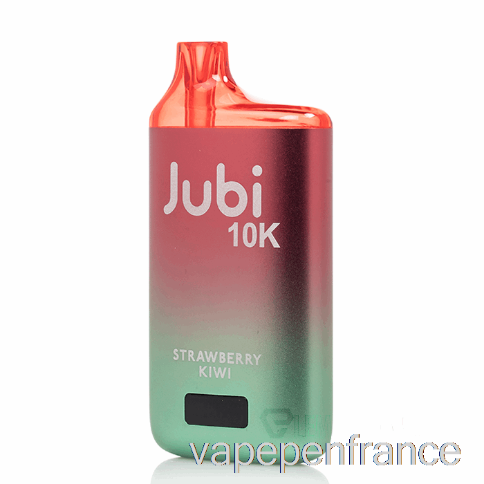 Jubi Bar 10000 Stylo Vape Jetable Fraise Kiwi